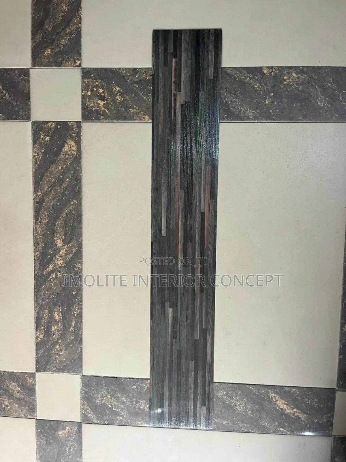 Vynle Rubber Tiles