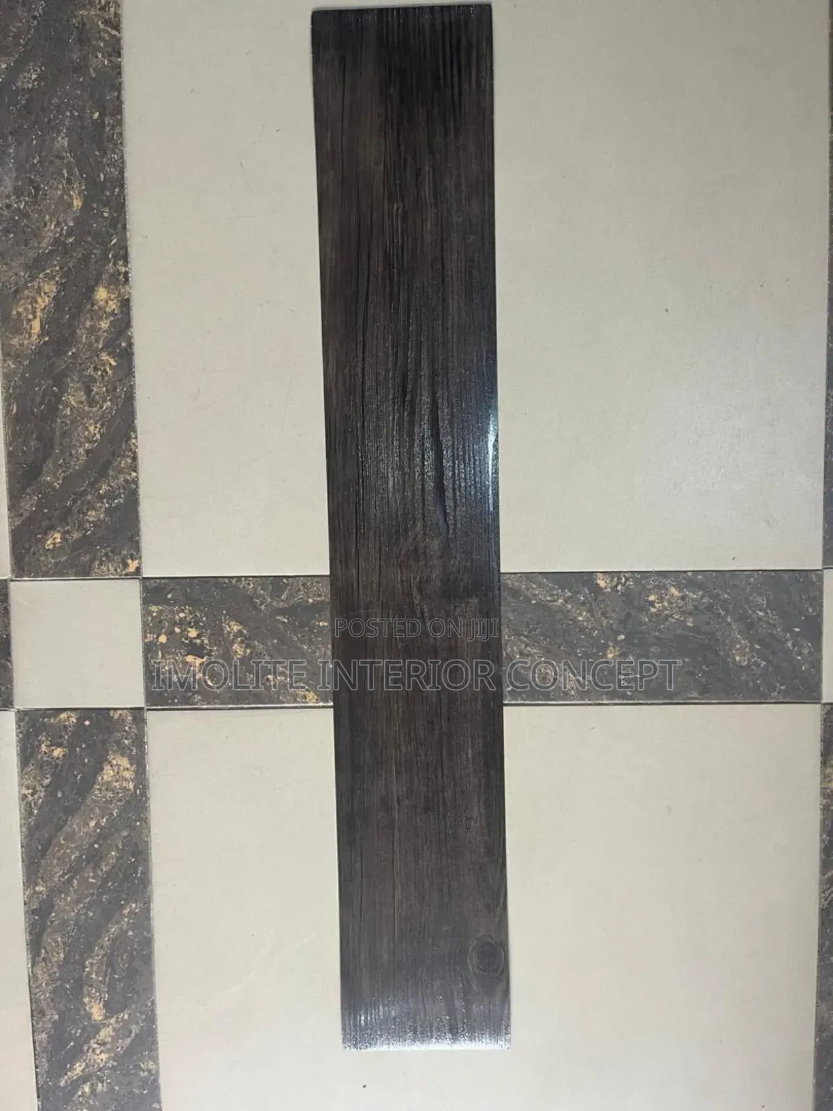 Vynle Rubber Tiles