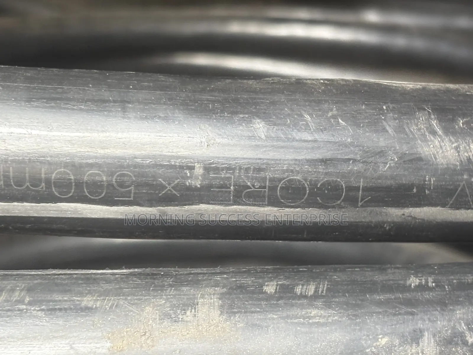 500mm Single Cable