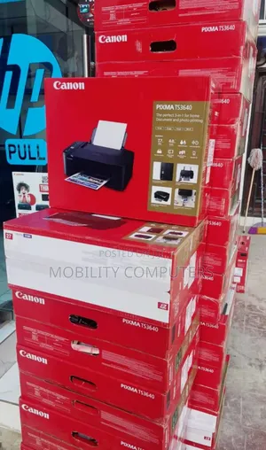 Canon Pixma Ts3640