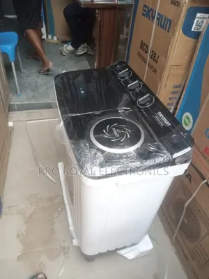 7kg Skyrun Washing Machine
