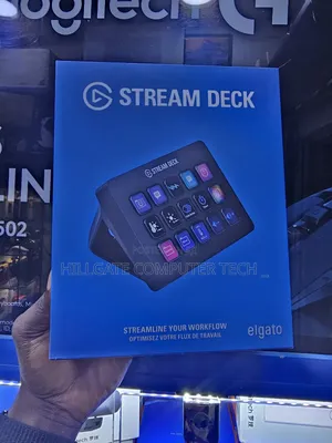 Elgat Stream Deck Studio Controller 15 Macro Keys