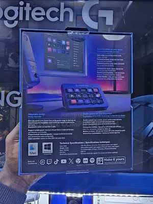 Elgat Stream Deck Studio Controller 15 Macro Keys