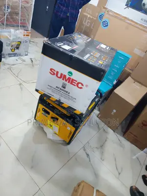 3600w Rated Running – Firman Ac6000e2 Generator