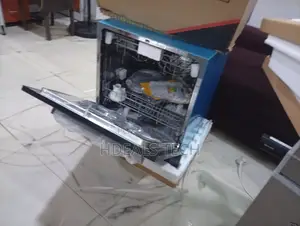 Kitchen Essential: Phiima Dishwasher to Make Cleaning Easy