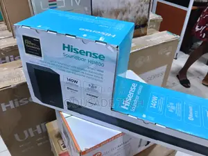 Clean Audio Experience – Hisense Hs1800 Soundbar 140w