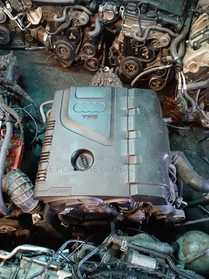 Complete Engine 2.0tfsi Audi Q5,A5,A4 and A6