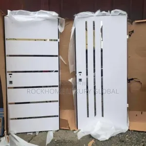 Israeli Security Door 3ft by 7ft