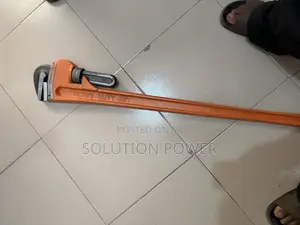 Heavy Duty 48” Pipe Wrench