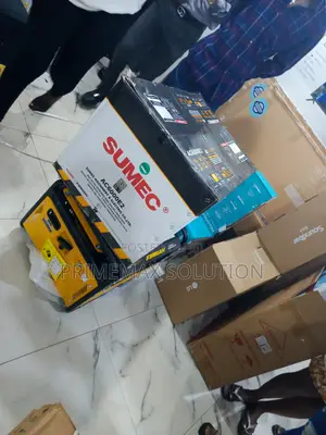 Ac6000e2 Generator – Sumec Firman Quality Assured