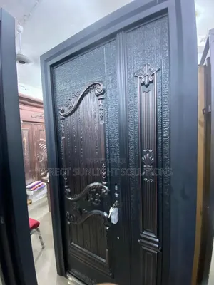 Quality 4ft X7costa Door Entrance Luxury