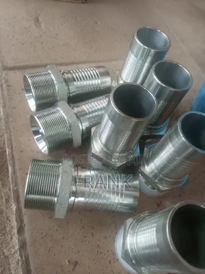 High Pressure Fittings