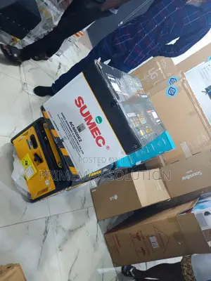 Sumec Firman Ac6000e2 – 15l Fuel for Extended Runs