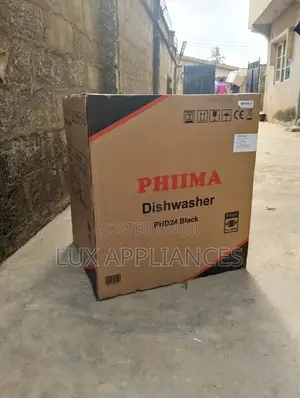 Choose Phiima Dishwasher for Better Cleaning