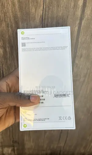 New Apple iPhone 16 Plus 128 GB Pink