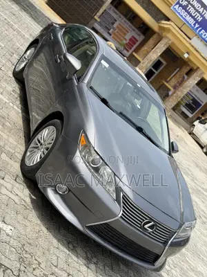 Lexus ES 350 FWD 2013 Gray
