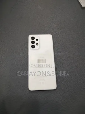 Samsung Galaxy A33 5G 128 GB White