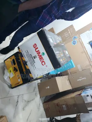 The Real 4.5kva Champion: Ac6000e2 Firman