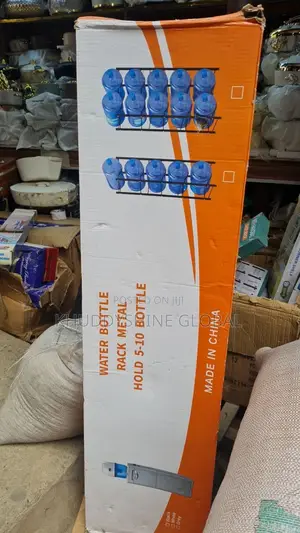 5 Tier Water Dispenser Racks