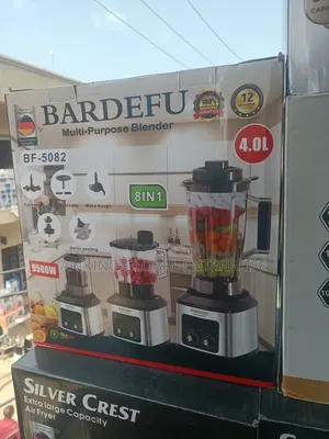 Bf 5082 Bardefu Multi Purpose Blender