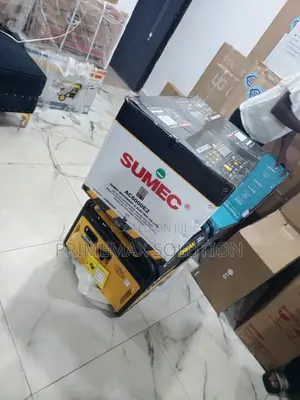 Firman Ac Master Series: Ac6000e2 Edition