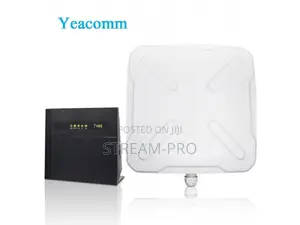 Yf- Cat6 Lte Outdoor Cpe With Indoor Wireless Router