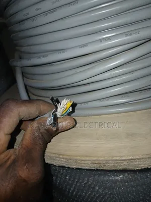 3x2.5mm2 Flexible Cable PVC/PVC