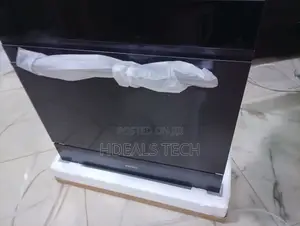 Easy-to-Use Phiima Dishwasher – Plug and Play