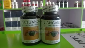 Jiangang Clear Vision Capsules:  Effective for Blurry Vision ( 2 )
