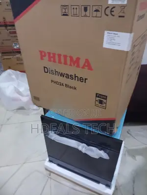 Energy-Saving Phiima Dishwasher – Cut Your Bills