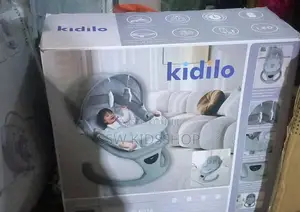 Kidilo Electric Baby Swing and Bassinet ( Multifunctional)