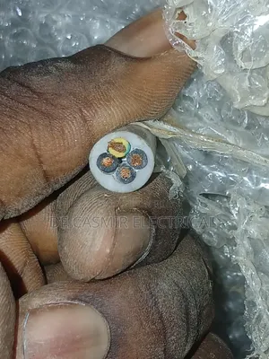 4x2.5mm2 Flexible Cable PVC/PVC