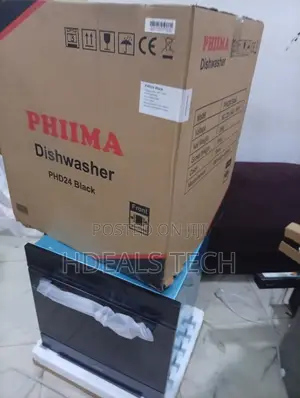 Durable Phiima Dishwasher – Strong and Efficient