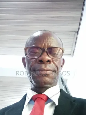 Pastor Robinson Akowe Ugbos