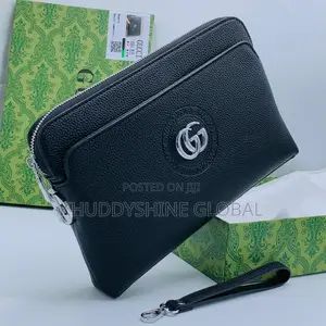 Quality Purse With Lock Code
