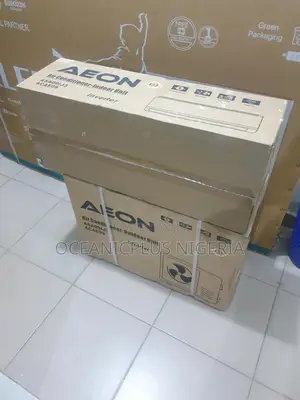 Aeon 1hp Inverter Split Air Conditioning Unit Asa09i8j3