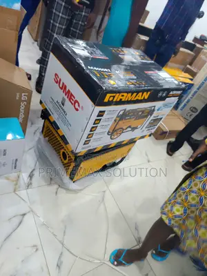 Power Your House With Firman Ac6000e2 Today