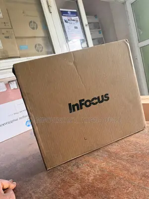 Infocus In114aa DLP Projector 3800 Lumens(1024*78)