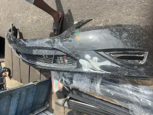 Ford Taurus Upper Front Bumper 2010 2011 2012