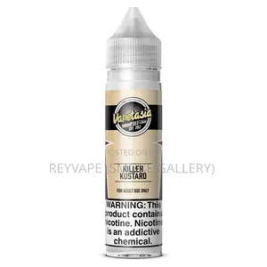 Vapetasia Killer Kustard E-Juice 60ml/3mg
