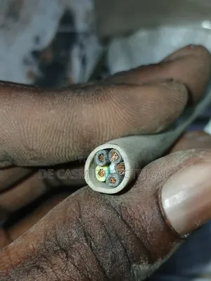 5×1 5mm2 Flexible Cable PVC/PVC 600/1000 Volts