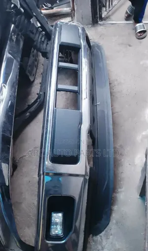 Front Bumper Ford F-150 2018