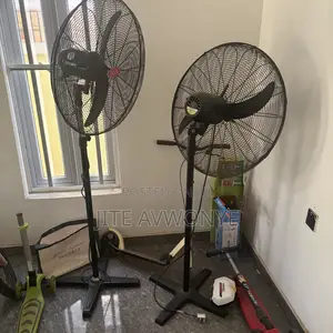 26 Inches Industrial Fan