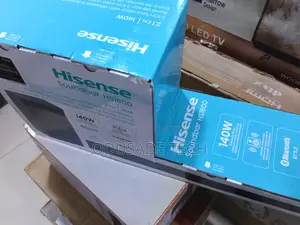 Hisense Hs1800 Soundbar – 140w Clear Surround Audio