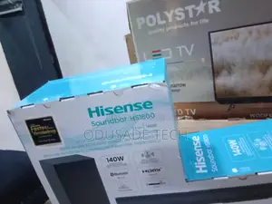 Enjoy Loud Clear Sound With Hisense 140w Hs1800