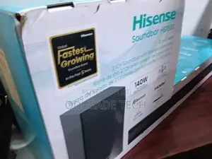 Hisense Soundbar Hs1800 140w for Smart TVS