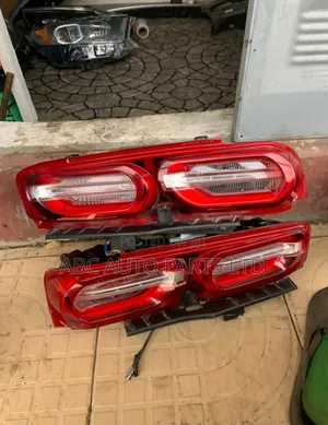 Back Light Chevrolet Camaro 2020