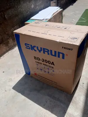 Skyyrun 200l Bd-200a – The Family Choice for Bulk Food Storage