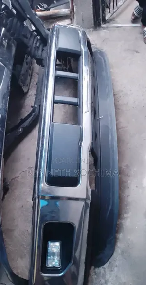 Front Bumper Ford F150 2017/2018