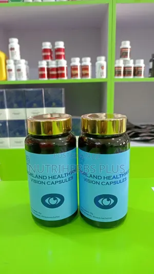 Norland Healthway Vision Capsules: Treatment For Cataract And Glaucoma